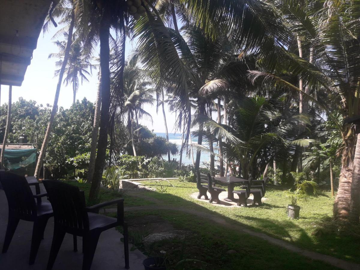 Sunray Rest - Beach View Homestay Mirissa Eksteriør bilde