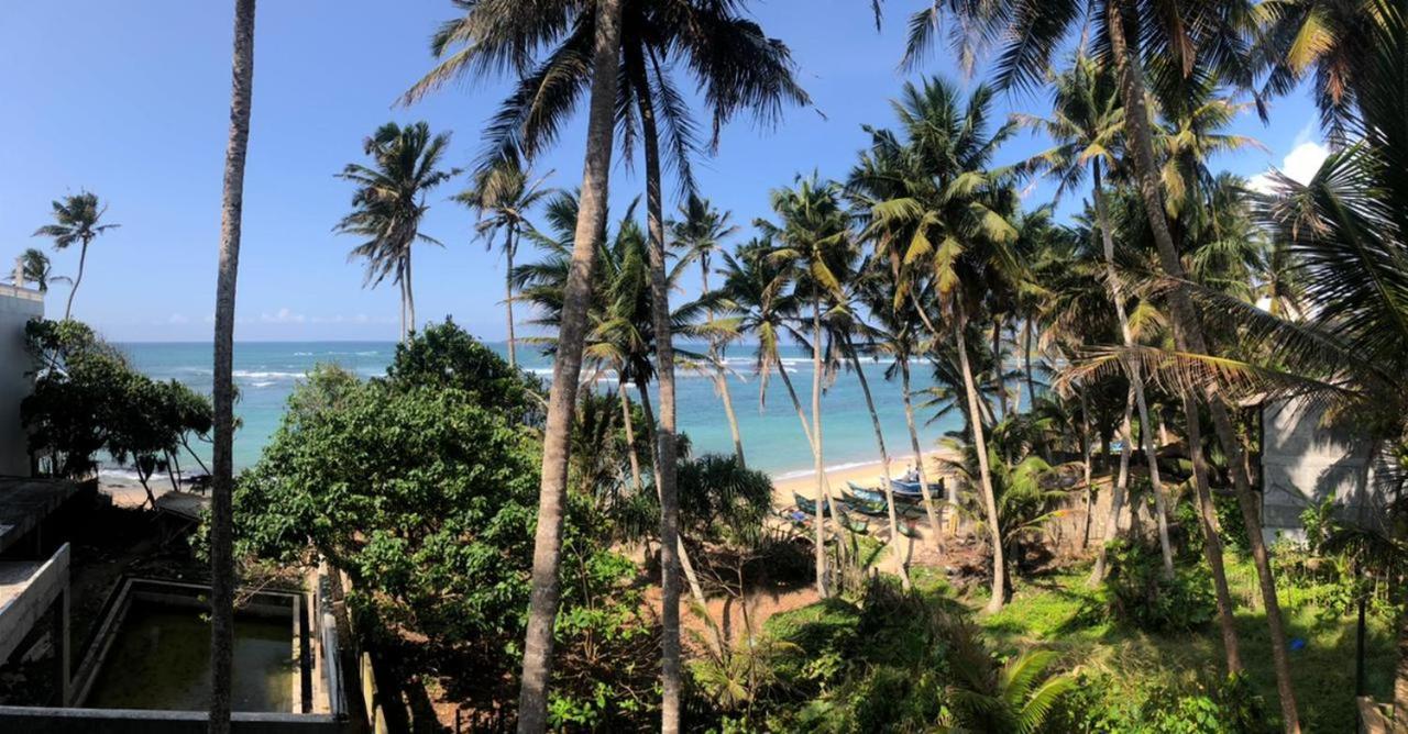 Sunray Rest - Beach View Homestay Mirissa Eksteriør bilde