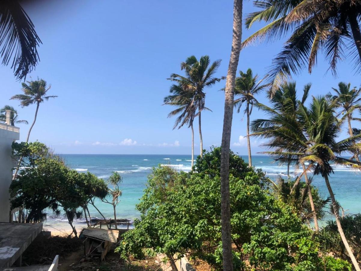 Sunray Rest - Beach View Homestay Mirissa Eksteriør bilde