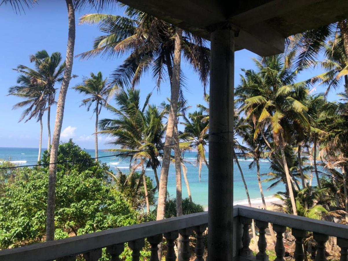 Sunray Rest - Beach View Homestay Mirissa Eksteriør bilde