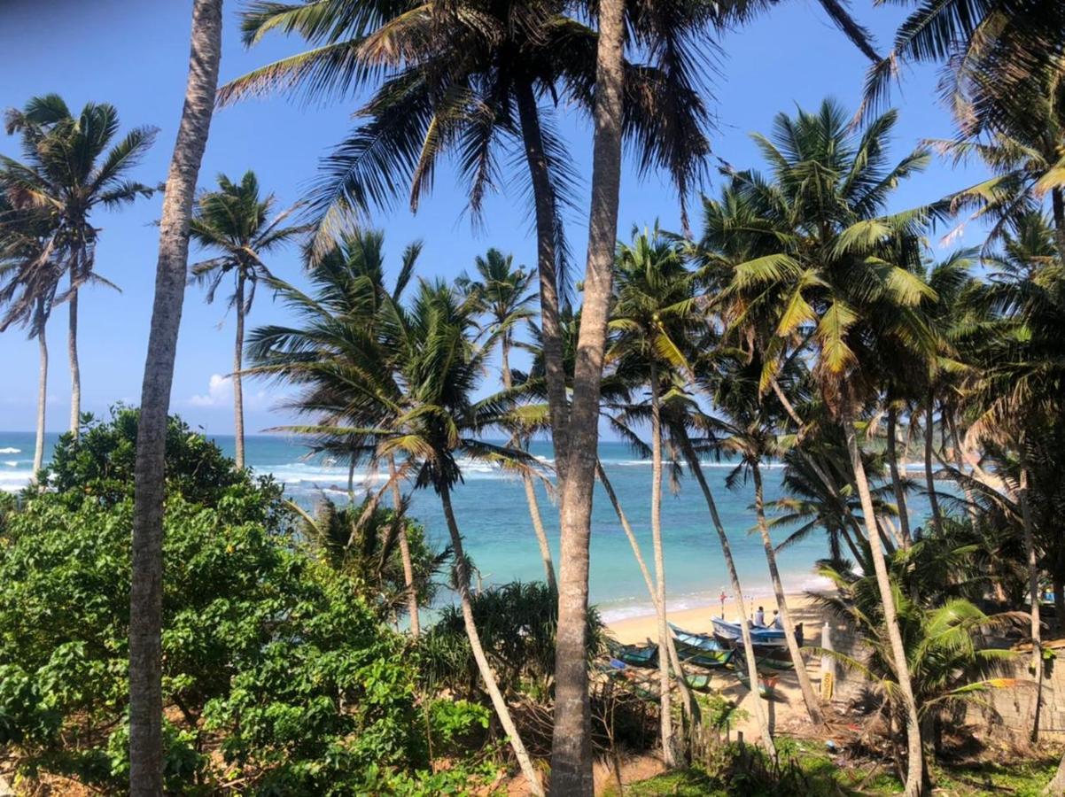 Sunray Rest - Beach View Homestay Mirissa Eksteriør bilde
