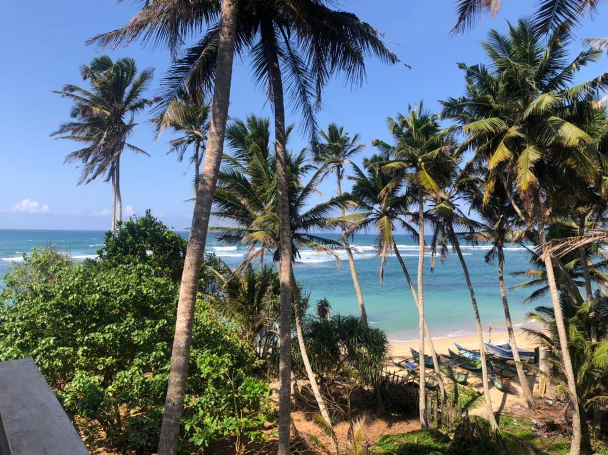 Sunray Rest - Beach View Homestay Mirissa Eksteriør bilde