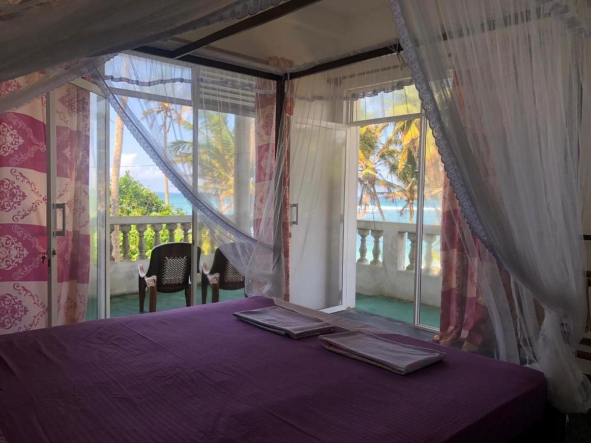 Sunray Rest - Beach View Homestay Mirissa Eksteriør bilde