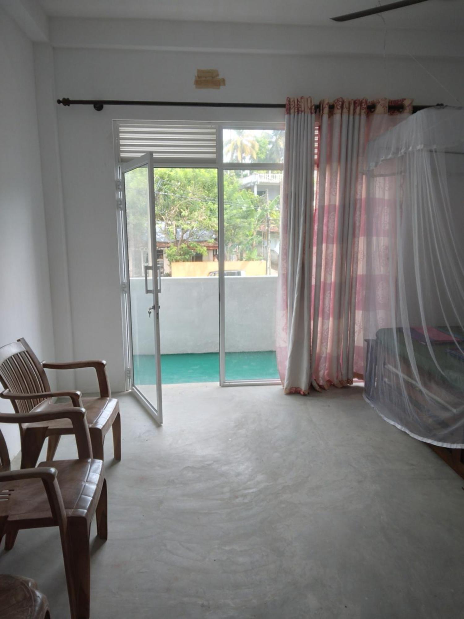Sunray Rest - Beach View Homestay Mirissa Eksteriør bilde