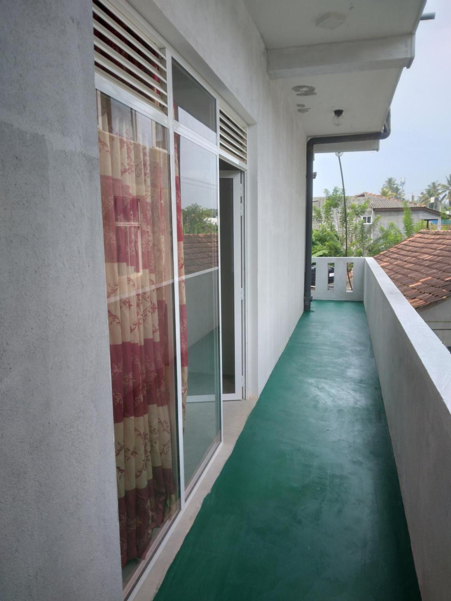 Sunray Rest - Beach View Homestay Mirissa Eksteriør bilde