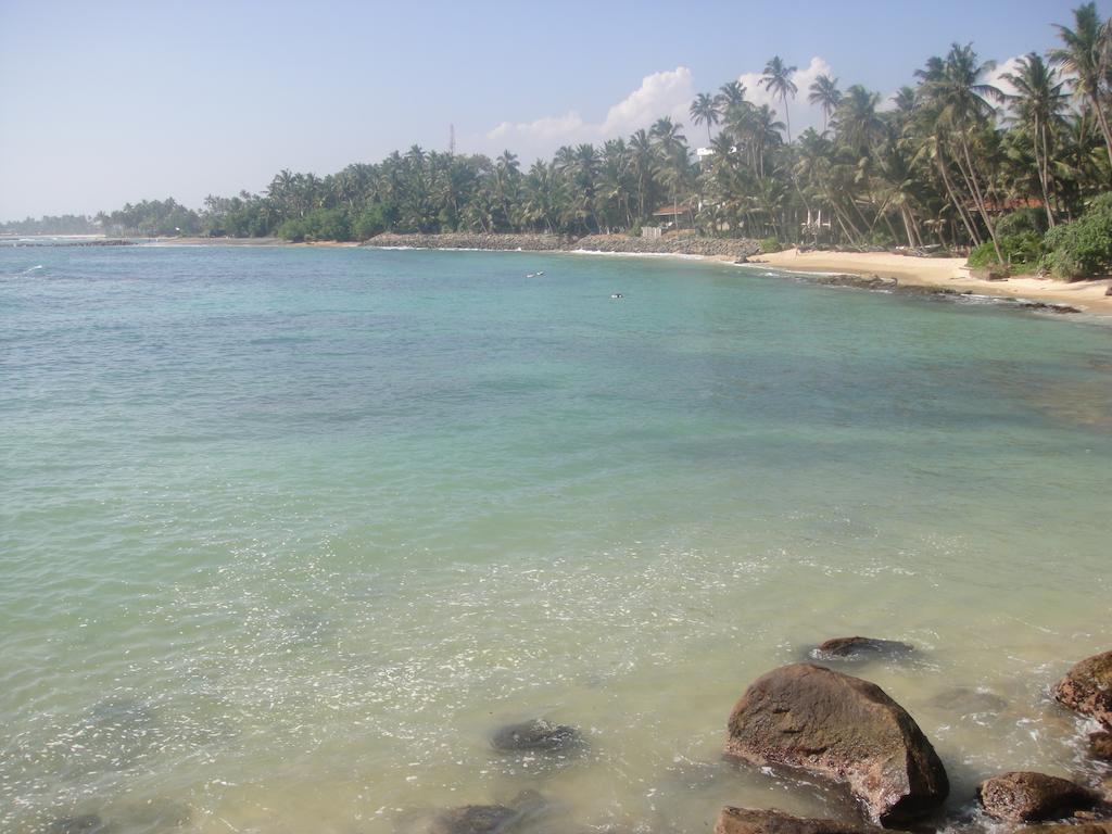 Sunray Rest - Beach View Homestay Mirissa Eksteriør bilde