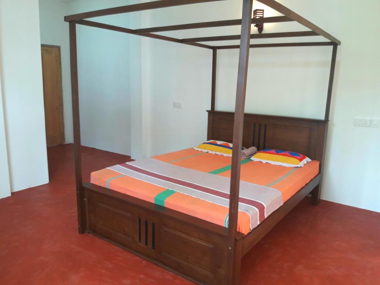 Sunray Rest - Beach View Homestay Mirissa Eksteriør bilde