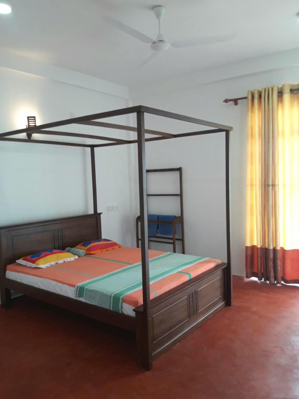 Sunray Rest - Beach View Homestay Mirissa Eksteriør bilde