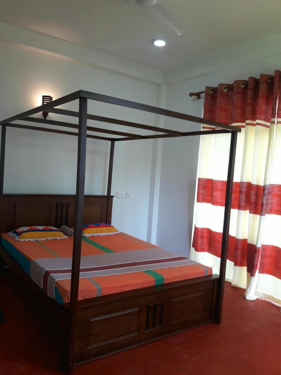 Sunray Rest - Beach View Homestay Mirissa Eksteriør bilde