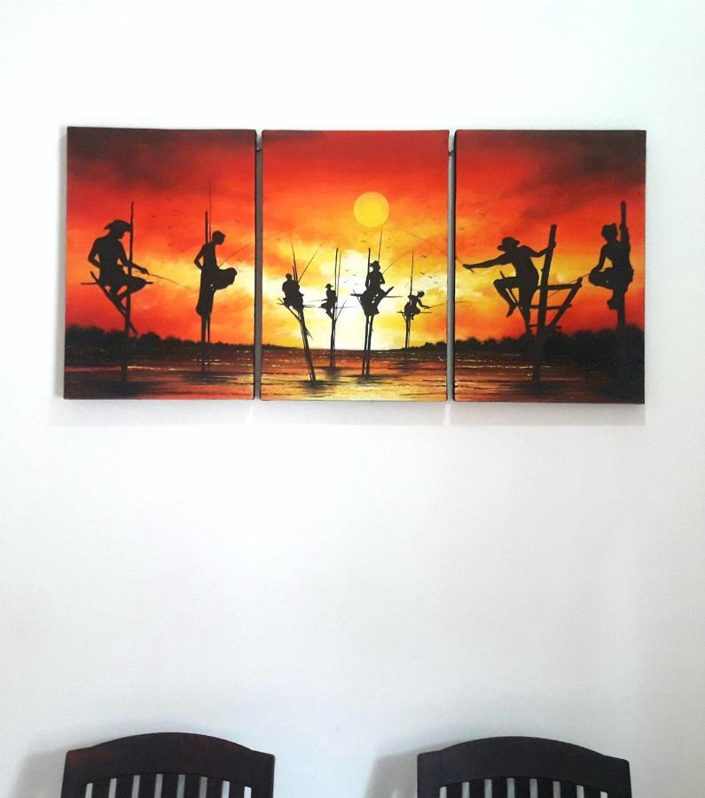 Sunray Rest - Beach View Homestay Mirissa Eksteriør bilde